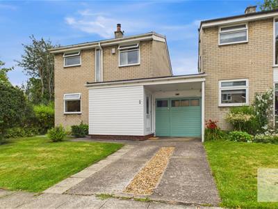 Beechfield Drive, Bury